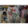 Image 2 : LARGE BOX OF DECORATIVE STICKS