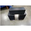 Image 2 : 2 PSB SPEAKERS AND ACOUSTIC PROFILE SPEAKER