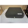 Image 1 : HILTON MODEL AC-300 SOLID STATE AMPLIFIER SERIES II PORTABLE RECORD PLAYER