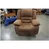 Image 1 : MICROFIBER RECLINER