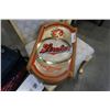 Image 1 : STROHS FIRE BREWED BEER LIGHT UP ADVERT