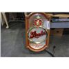 Image 2 : STROHS FIRE BREWED BEER LIGHT UP ADVERT