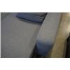 Image 8 : BRAND NEW HUSKY BELLE REVERISBLE SECTIONAL SOFA  IN CHARCOAL GREY W/ 2 THROW PILLOWS - RETAIL $1299
