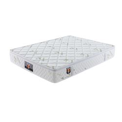 BRAND NEW KING SIZE KINGDOM EURO PILLOW TOP MATTRESS W/ POCKET SPRINGS AND SOFT KNIT BAMBOO FABRIC -