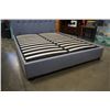 Image 2 : BRAND NEW QUEENSIZE HUSKY LOGAN BED FRAME  W/ UNDER BED STORAGE RETAIL $1099