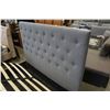 Image 8 : BRAND NEW QUEENSIZE HUSKY LOGAN BED FRAME  W/ UNDER BED STORAGE RETAIL $1099