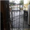 Image 2 : 5 FT FOLDING DECORATIVE METAL SHELF