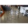 Image 2 : METAL WIRE CANDLE HOLDER