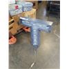 Image 2 : METAL INDUSTRIAL STLYE LIGHT UP LETTER "T"