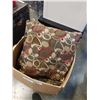 Image 3 : BOX OF 5 THROW PILLOWS