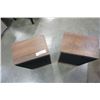 Image 2 : PAIR OF BSM SERIES 2 MITON INDUSTRIES SPEAKERS