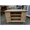 Image 2 : WOOD CORNER TV STAND