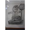 Image 3 : 2 RUBY LAI PENCIL DRAWINGS