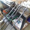 Image 2 : 5 WROUGHT IRON HANGING RODS 66 LONG
