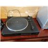 Image 2 : SANSUI AUTOMATIC DIRECT DRIVE TURNTABLE P-D10
