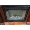 Image 8 : FIRPLACE MANTLE AND COLEMAN ELECTRIC FIREPLACE