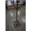 Image 2 : METAL, COPPER WEATHER VANE APPX 6 FOOT TALL