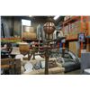 Image 4 : METAL, COPPER WEATHER VANE APPX 6 FOOT TALL