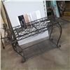 Image 1 : DECORATIVE METAL COFFEE TABLE