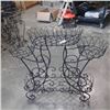 Image 1 : METAL DECORATIVE 4 TIER STAND
