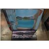 Image 1 : OIL PAINTING ON CANVAS AND PRINT