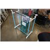 Image 2 : 2 ROLLING COAT RACKS