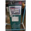 Image 3 : 2 ROLLING COAT RACKS