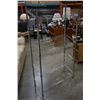 Image 3 : 5FT METRO STYLE WINE RACK W/ 4 ADJUSTABLE SHELVES
