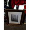 Image 1 : FRAMED TOTEMS PRINT