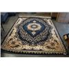 Image 1 : KERMAN 8X11 FOOT AREA CARPET