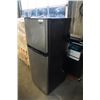 Image 2 : BLACK DANBY DESIGNER REFRIDGERATOR - APPROX 2 FOOT WIDE - 59 INCHES TALL AND 26 INCHES DEEP