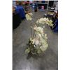 Image 2 : ARTIFICIAL ORCHID APPX 40 INCHES TALL