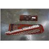 Image 1 : HAND WOVEN CARPET RUNNER AND MAT