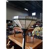 Image 2 : LEADED GLASS FLOOR LAMP