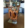 Image 1 : TEAK MCM HANGING LIGHT