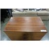 Image 2 : 4 DRAWER TEAK DRESSER