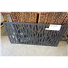Image 1 : NEW SPRIG PATTERN DECORATIVE SCREEN PANEL
