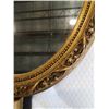 Image 2 : VINTAGE OVAL FRAMED MIRROR