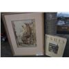 Image 1 : ERNEST GEORGE VIEWS ON LONDON AND PARIS HARDCOVER