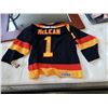 Image 1 : VINTAGE CANCUKS CCM LARGE JERSEY KIRK MCLEAN SIGNED