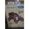 Image 2 : 1904 MODEL C FORD CUT OUT MODEL KIT