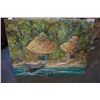 Image 2 : MISMALOYA - PUERTO VALLARTA ORIGINAL PAINTING BY OTTO JEGODTKA  30 X 40