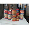 Image 1 : 7 TUBS OF VINTAGE TINKER TOYS