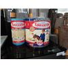 Image 1 : 2 LARGE TUBS OF VINTAGE TINKER TOYS