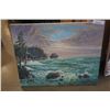 Image 1 : AFTER THE STORM ORIGINAL PAINTING BY OTTO JEGODTKA  24 X 30