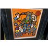 Image 2 : MAN CHANGING INTO THUNDERBIRD LEP BY NORVAL MORRISEAU 24925