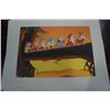 Image 4 : SNOW WHITE PRINTS AND BISQUE PORCELAIN DOLL