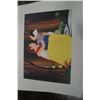 Image 6 : SNOW WHITE PRINTS AND BISQUE PORCELAIN DOLL