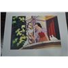 Image 7 : SNOW WHITE PRINTS AND BISQUE PORCELAIN DOLL
