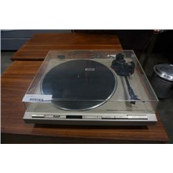 PIONEER PL-5 SIRECT DRIVE FULL AUTOMATIC TURNTABLE